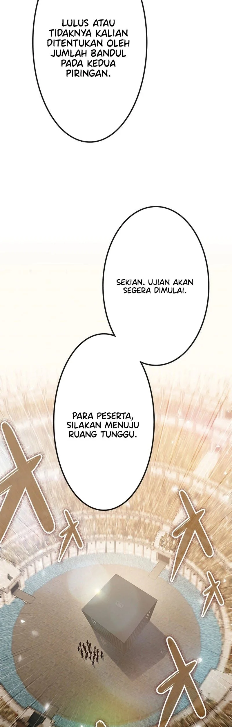 The Sword Saint Reincarnated Into A Noble Mage Family Chapter 4 Gambar 11