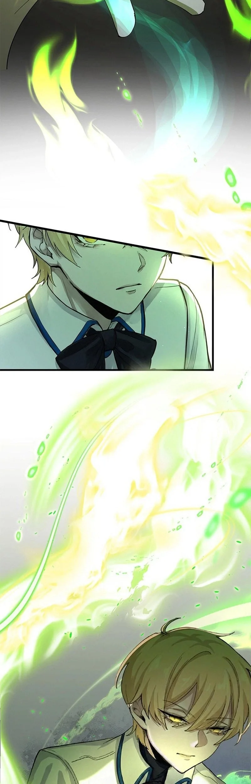 The Sword Saint Reincarnated Into A Noble Mage Family Chapter 5 Gambar 11