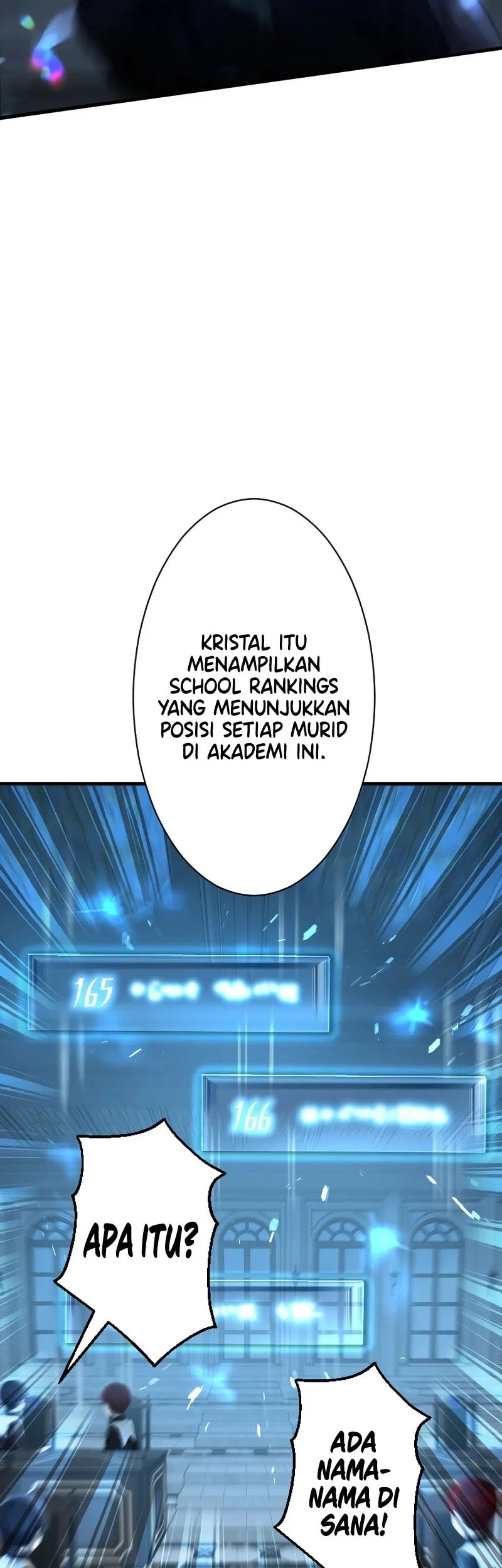 The Sword Saint Reincarnated Into A Noble Mage Family Chapter 6 Gambar 8