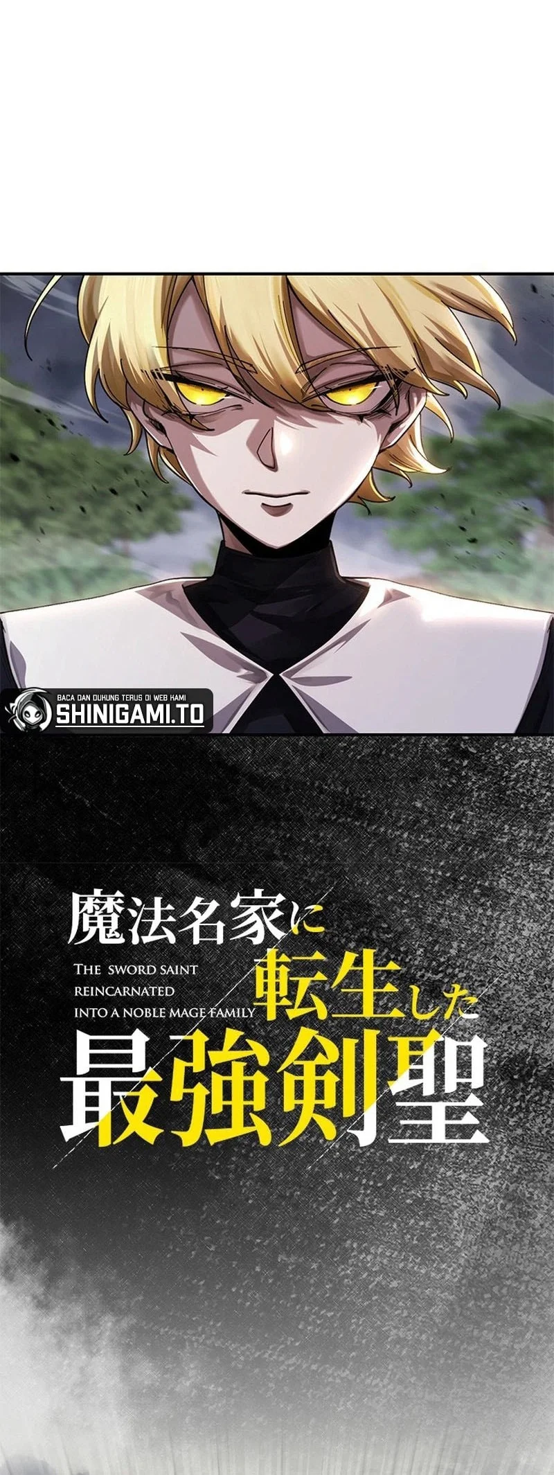 The Sword Saint Reincarnated Into A Noble Mage Family Chapter 7 Gambar 10
