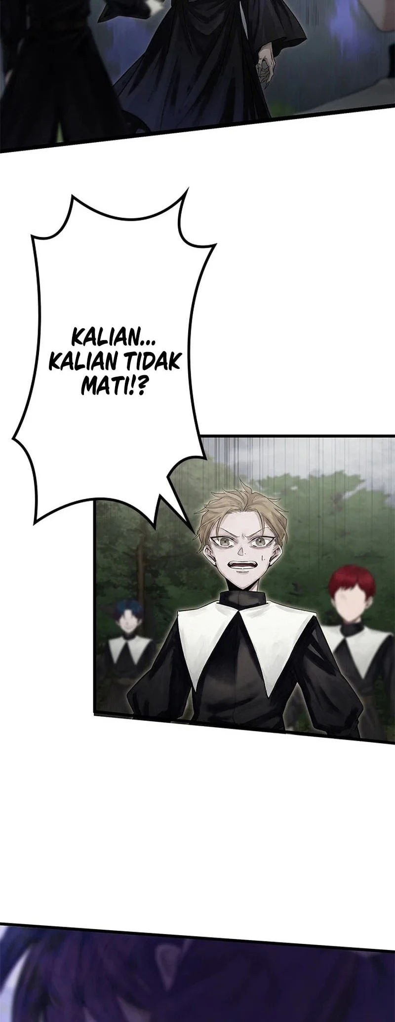 The Sword Saint Reincarnated Into A Noble Mage Family Chapter 9 Gambar 9