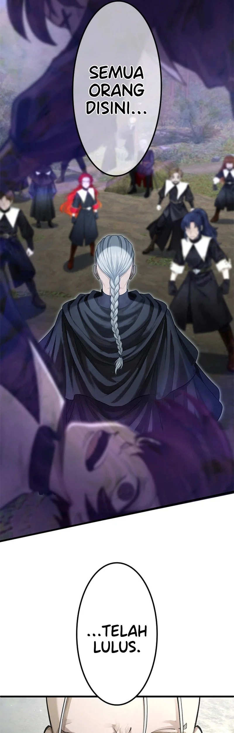 The Sword Saint Reincarnated Into A Noble Mage Family Chapter 9 Gambar 10