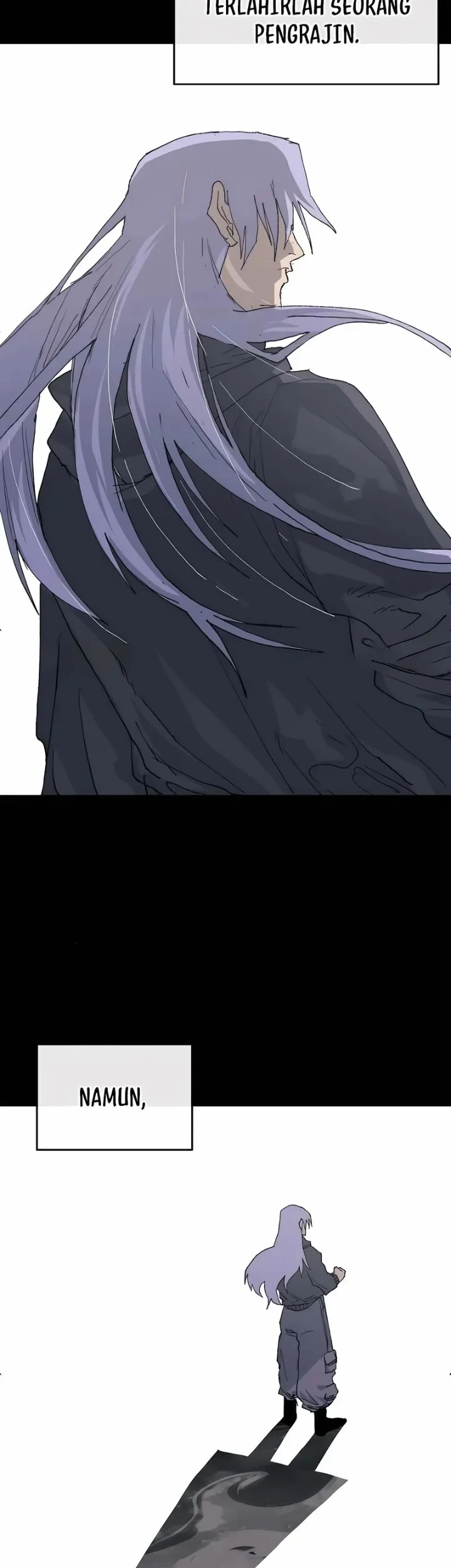 The Tale of the Skeleton Messenger Chapter 33 Gambar 13
