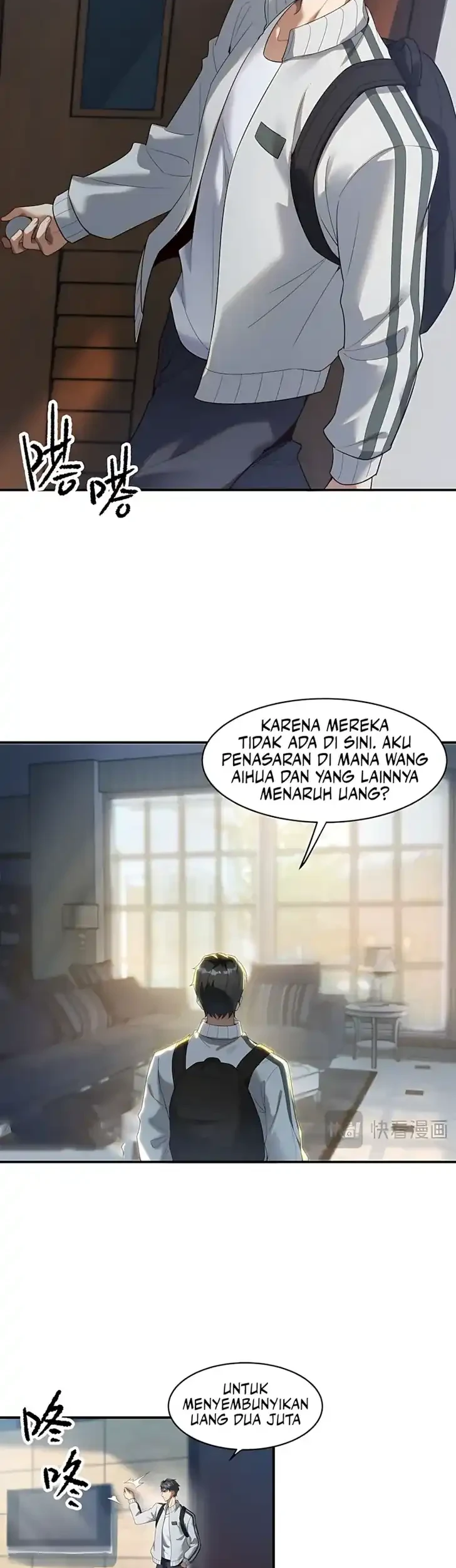 The Ten Thousandth Rebirth Chapter 4 Gambar 5