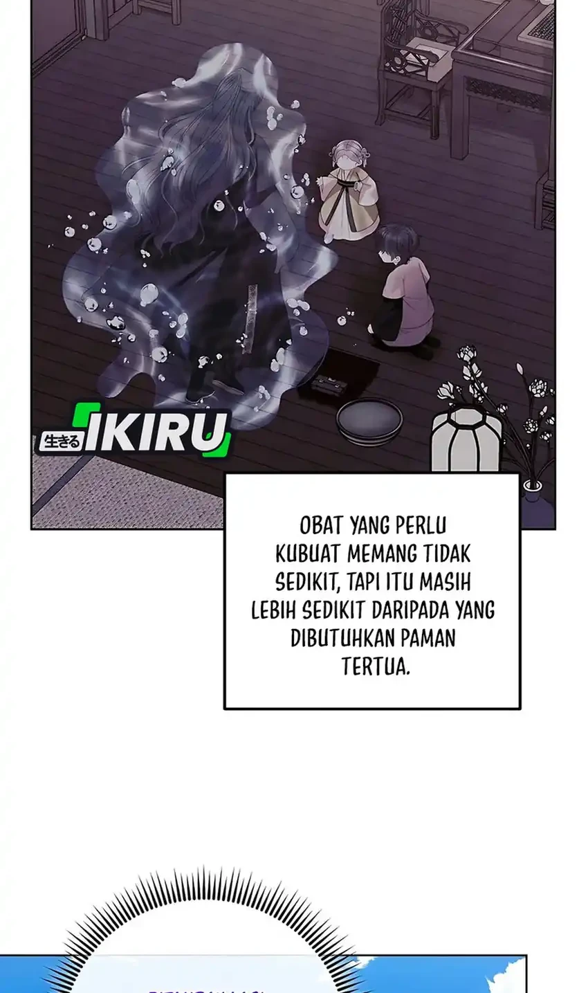The Terminally Ill Baby Healer Doesn’t Hide Her Genius Chapter 14 Gambar 12