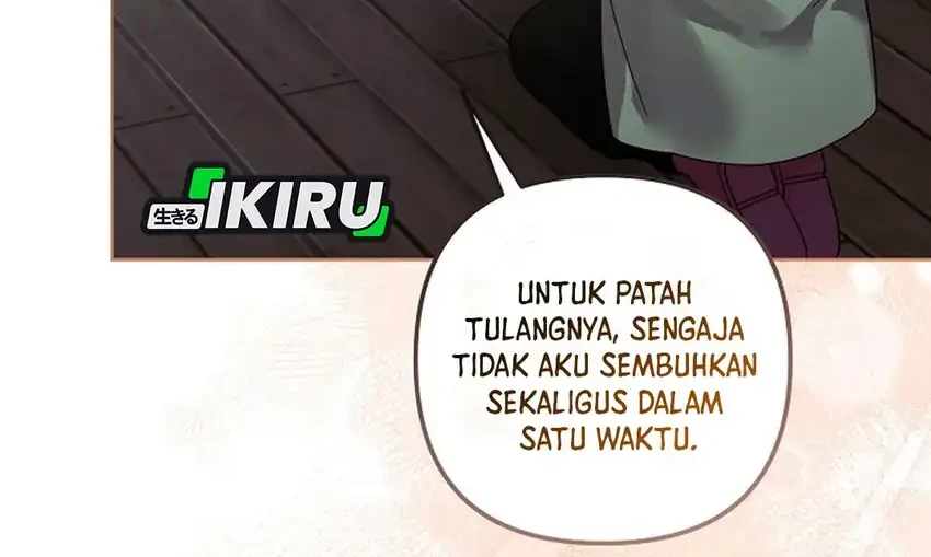 The Terminally Ill Baby Healer Doesn’t Hide Her Genius Chapter 33 Gambar 11