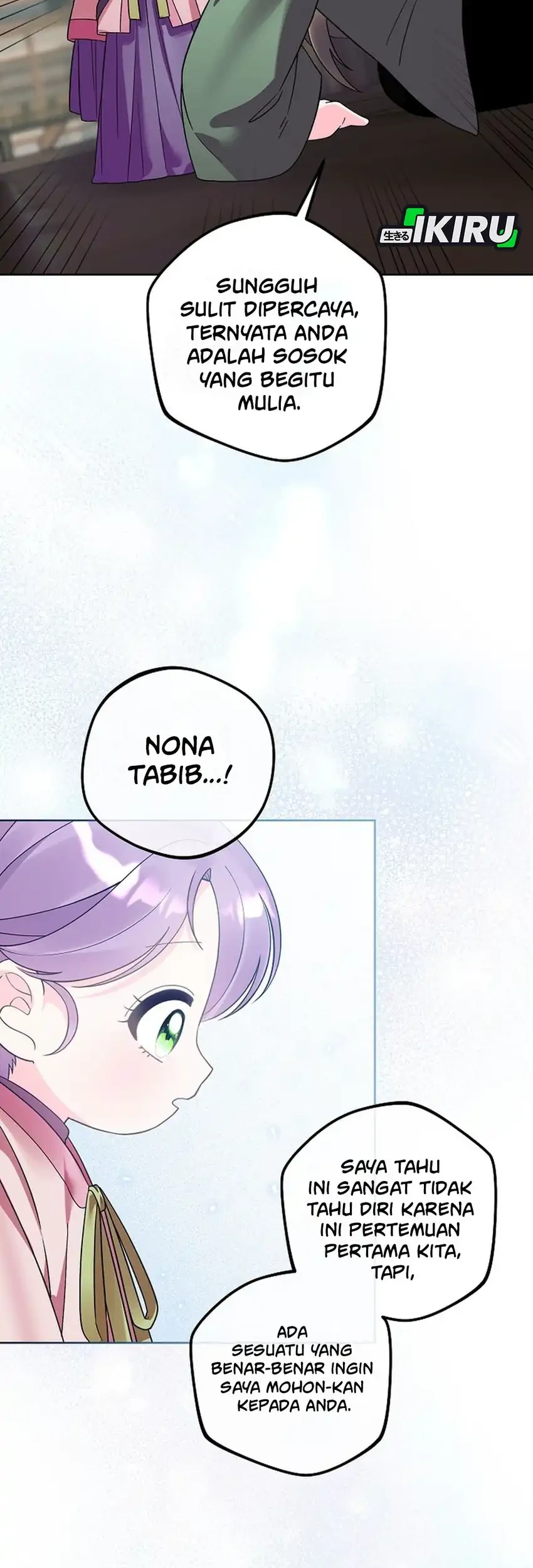 The Terminally Ill Baby Healer Doesn’t Hide Her Genius Chapter 33 Gambar 13