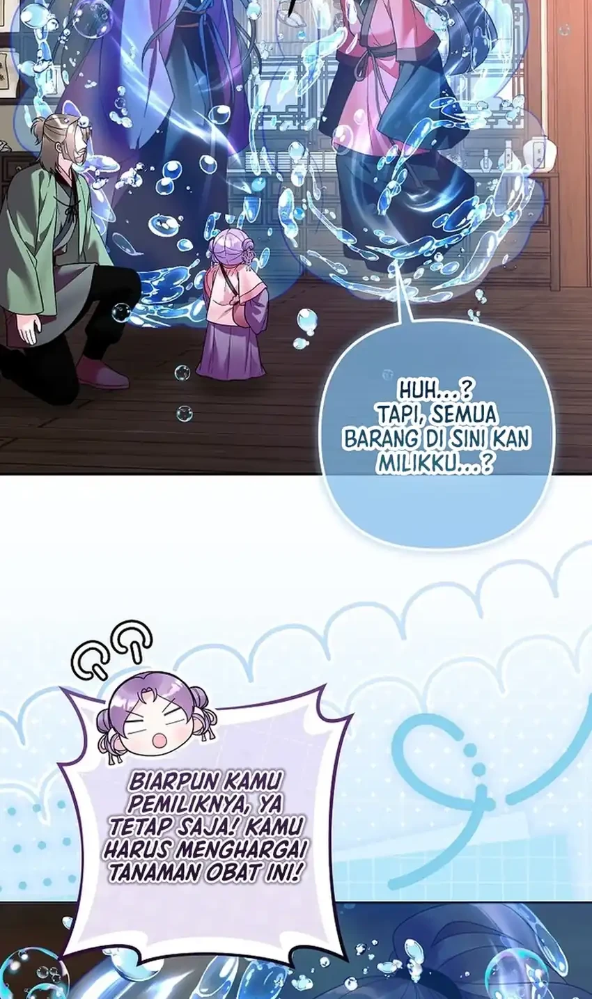 The Terminally Ill Baby Healer Doesn’t Hide Her Genius Chapter 34 Gambar 10