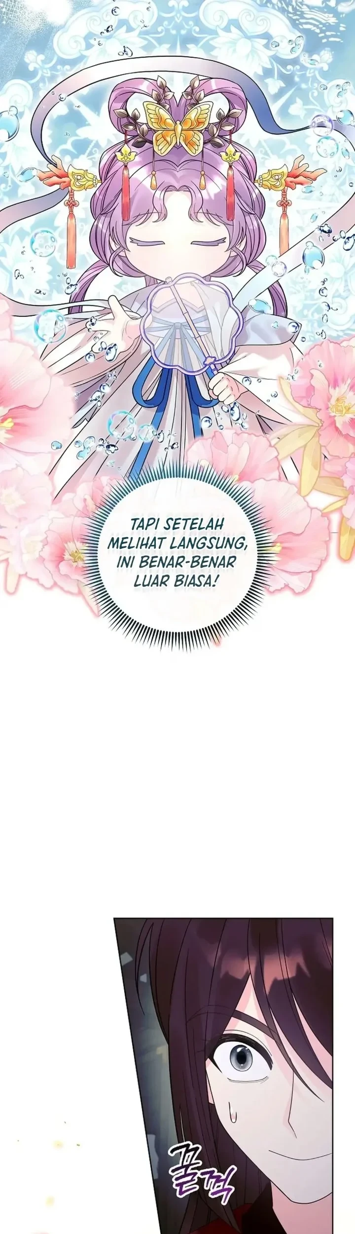 The Terminally Ill Baby Healer Doesn’t Hide Her Genius Chapter 44 Gambar 11