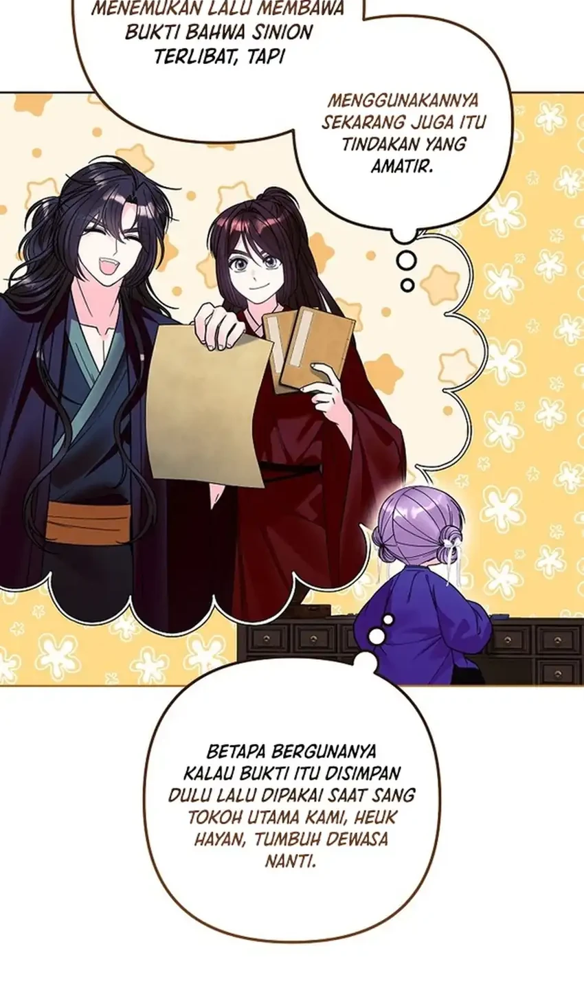 The Terminally Ill Baby Healer Doesn’t Hide Her Genius Chapter 50 Gambar 13