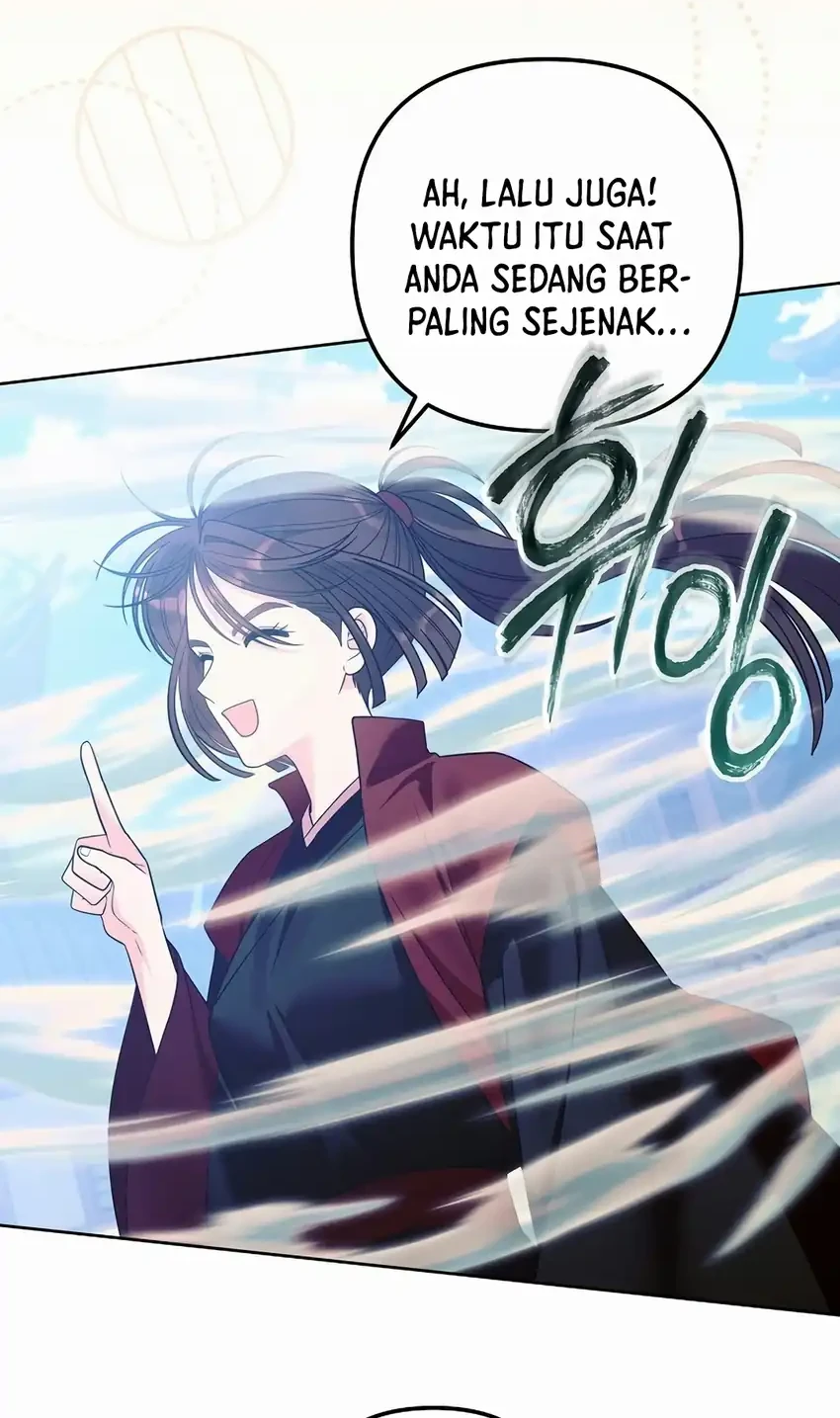 The Terminally Ill Baby Healer Doesn’t Hide Her Genius Chapter 53 Gambar 15