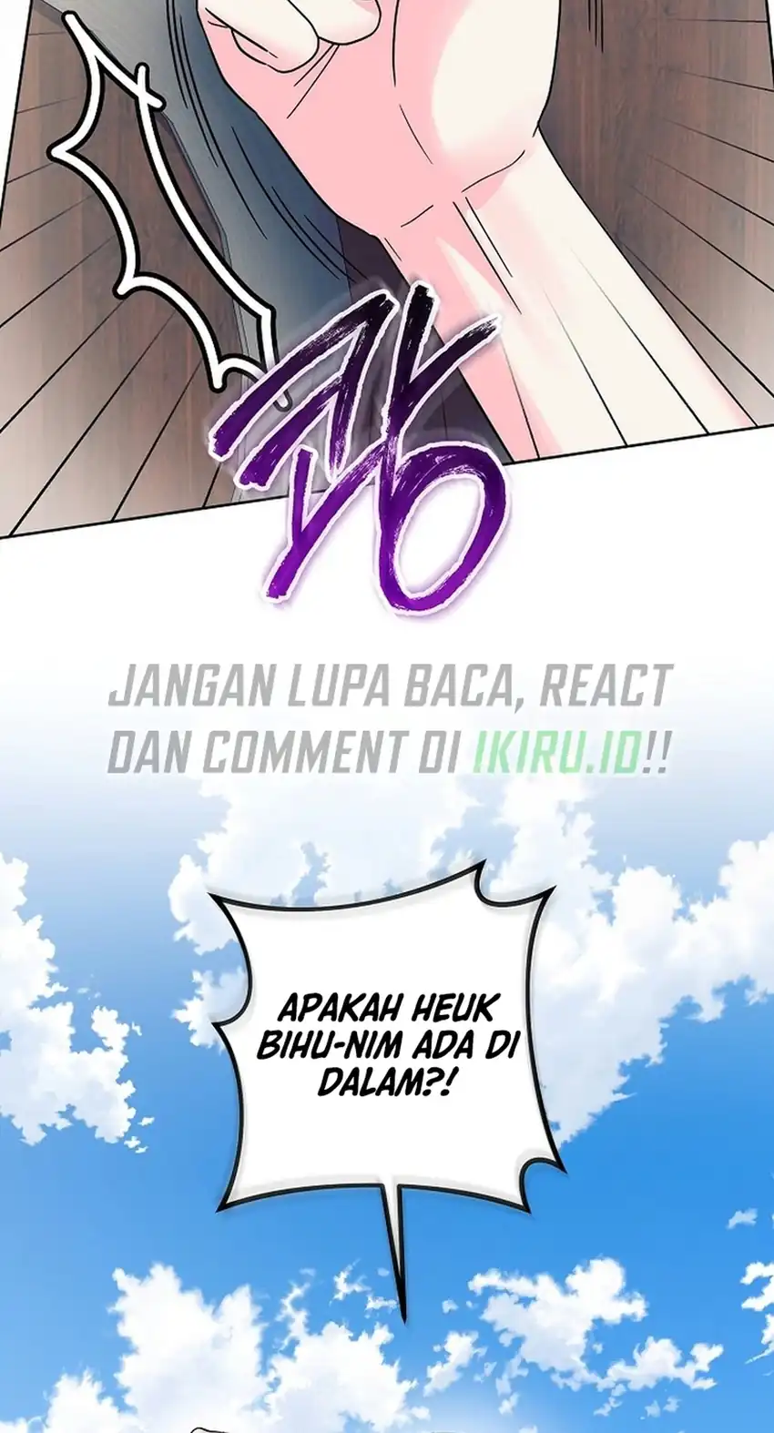 The Terminally Ill Baby Healer Doesn’t Hide Her Genius Chapter 58 Gambar 12