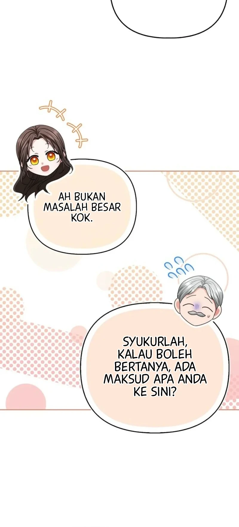 The Terminally Ill Lady Fakes a Job with the Villain Family Chapter 2 Gambar 13