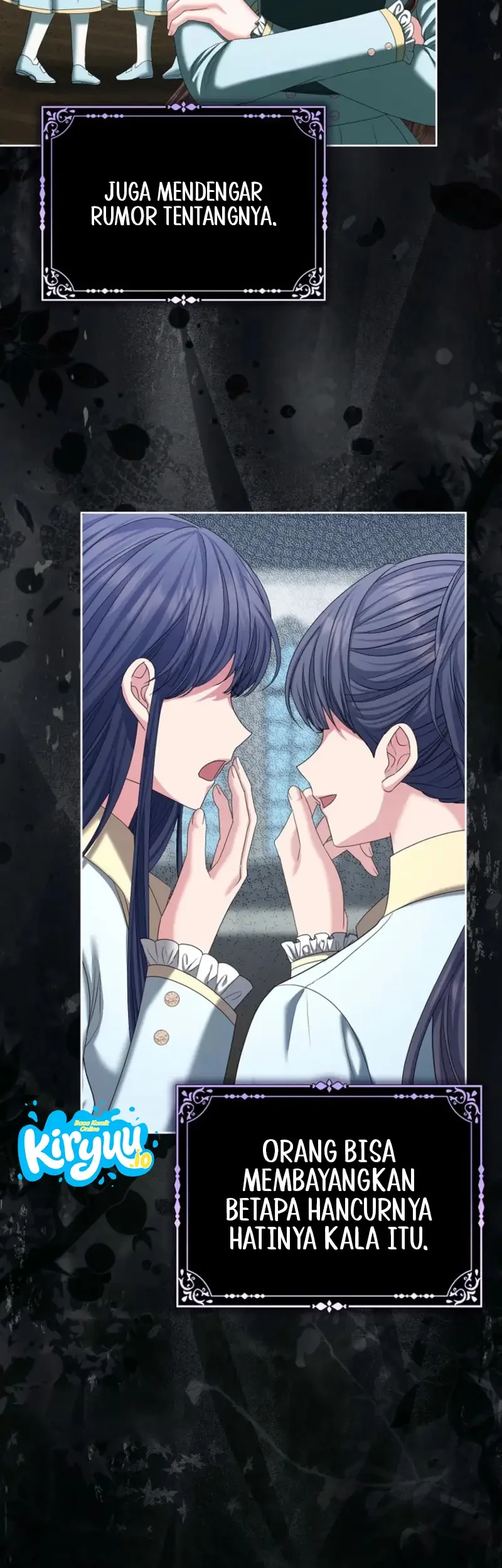 The Terminally Ill Lady Fakes a Job with the Villain Family Chapter 3 Gambar 14