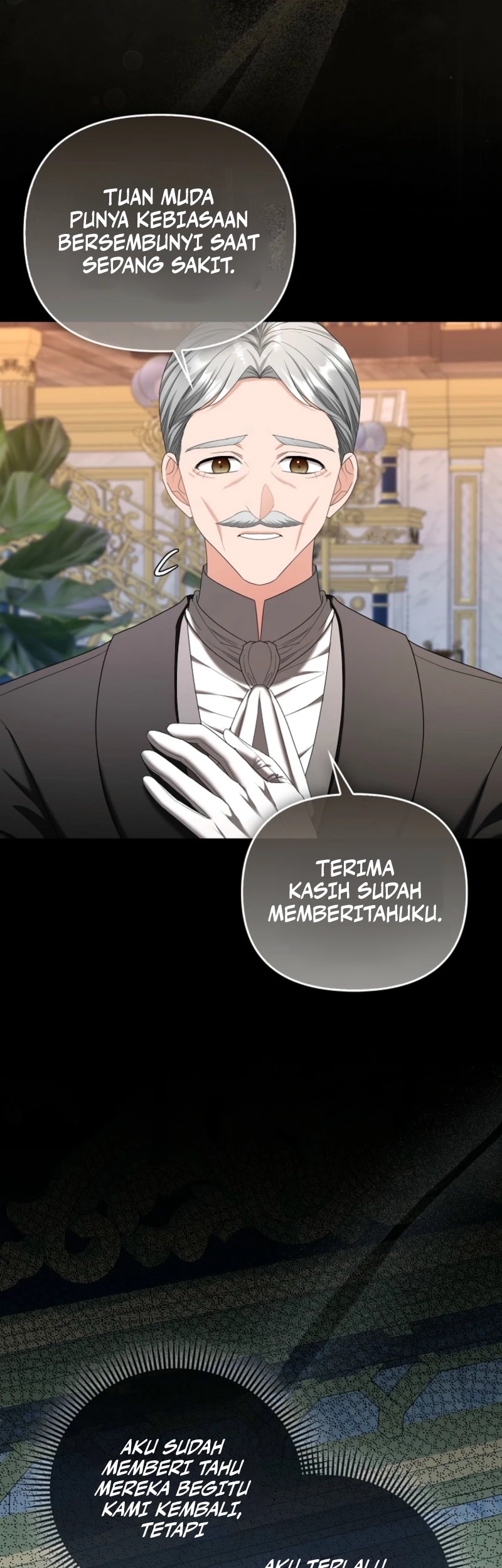 The Terminally Ill Lady Fakes a Job with the Villain Family Chapter 4 Gambar 11