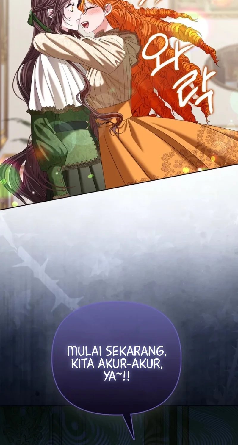 The Terminally Ill Lady Fakes a Job with the Villain Family Chapter 5 Gambar 10