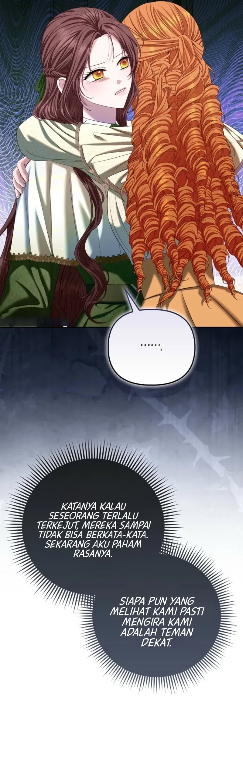 The Terminally Ill Lady Fakes a Job with the Villain Family Chapter 5 Gambar 11