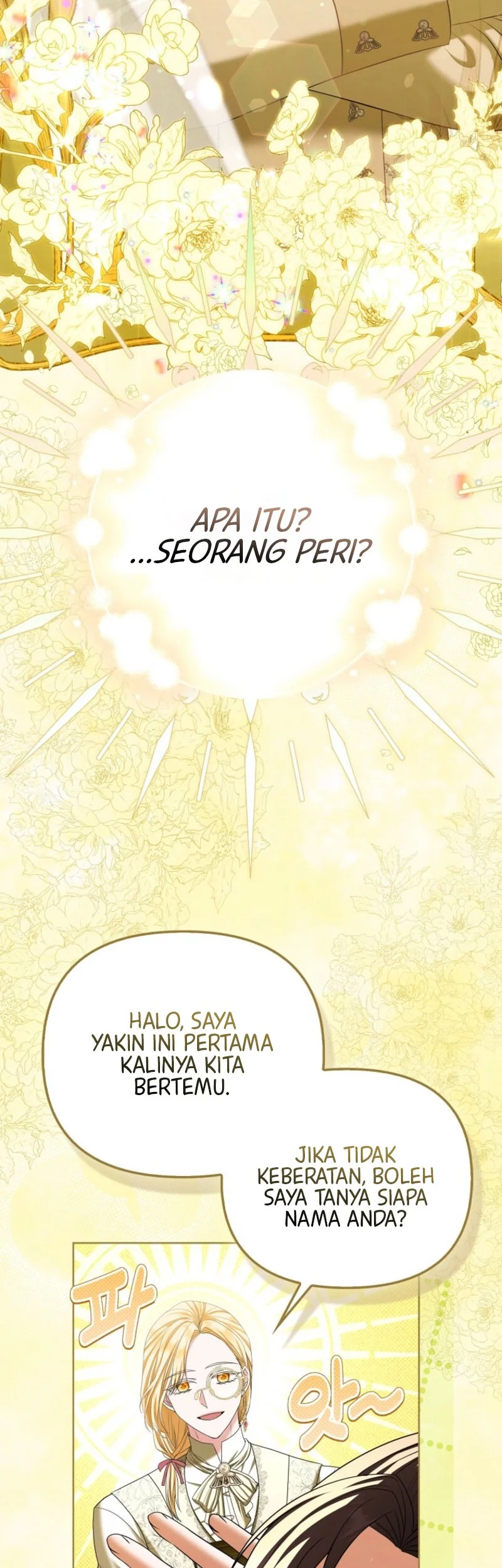 The Terminally Ill Lady Fakes a Job with the Villain Family Chapter 6 Gambar 9