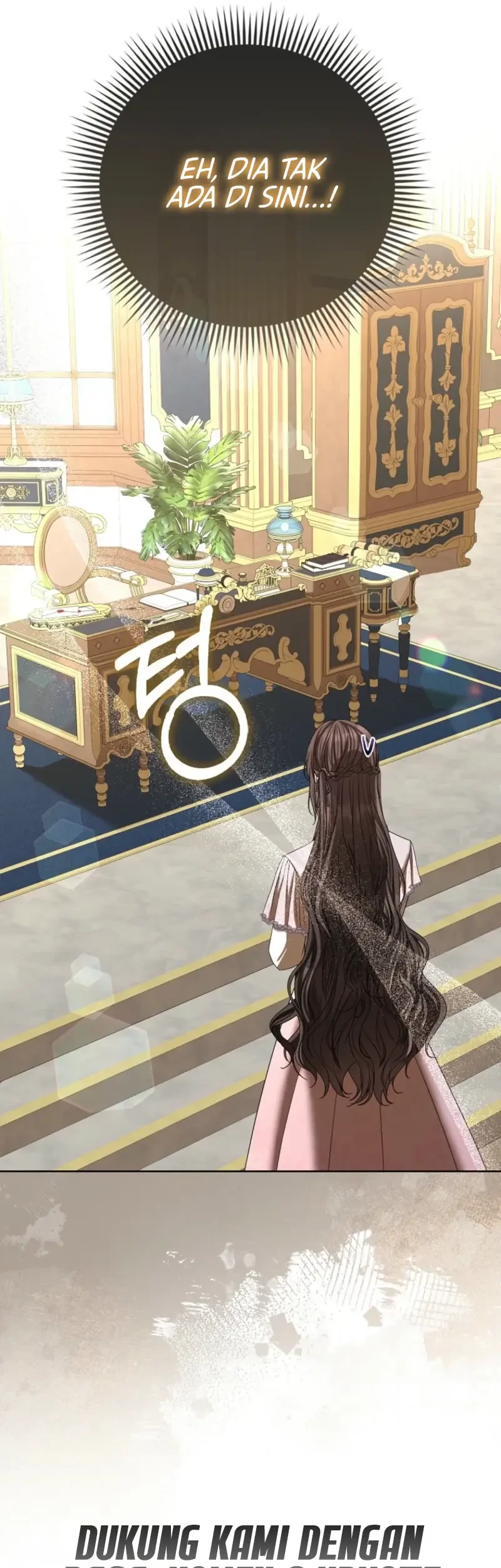The Terminally Ill Lady Fakes a Job with the Villain Family Chapter 7 Gambar 8