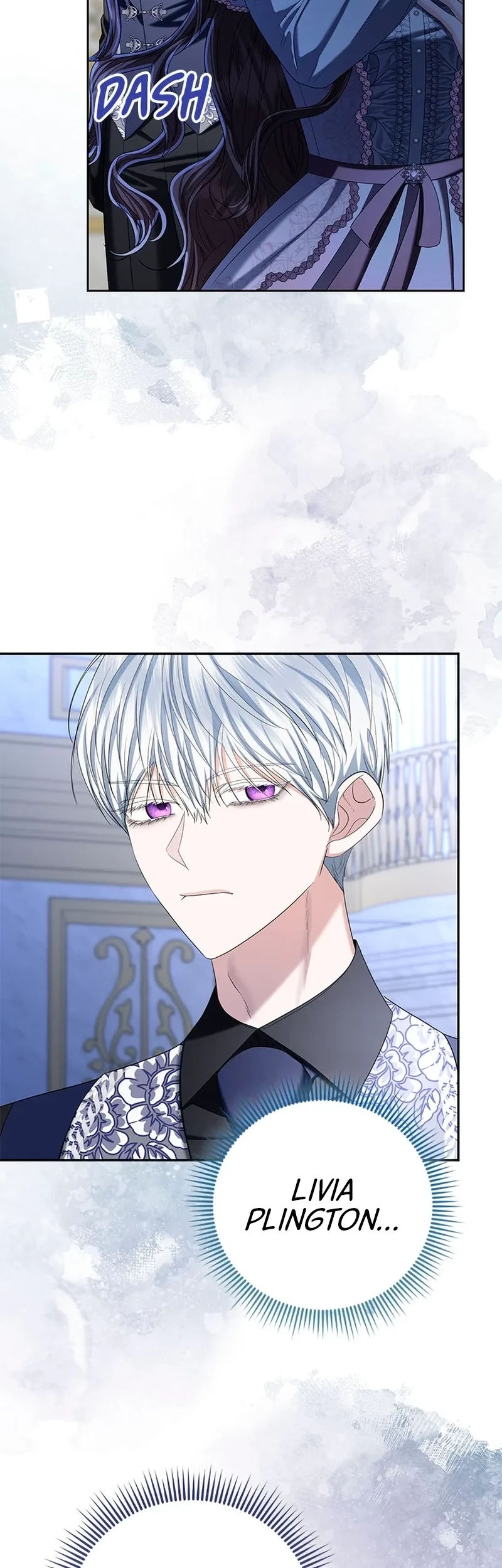 The Terminally Ill Lady Fakes a Job with the Villain Family Chapter 8 Gambar 8