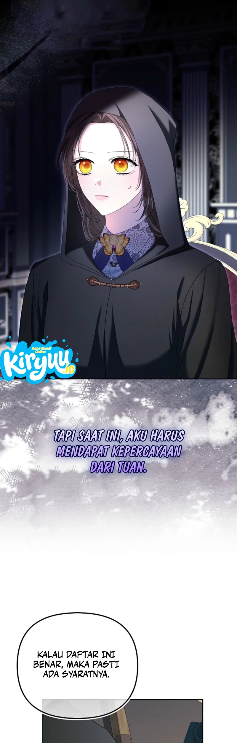 The Terminally Ill Lady Fakes a Job with the Villain Family Chapter 9 Gambar 9