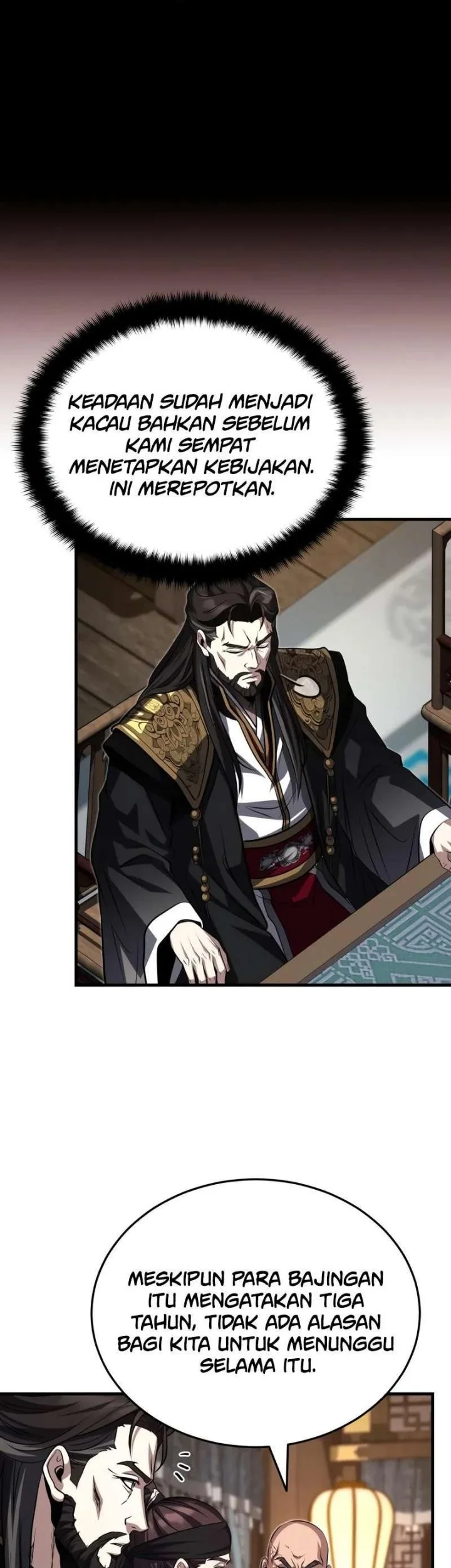 The Terminally Ill Young Master of the Baek Clan Chapter 90 Gambar 9