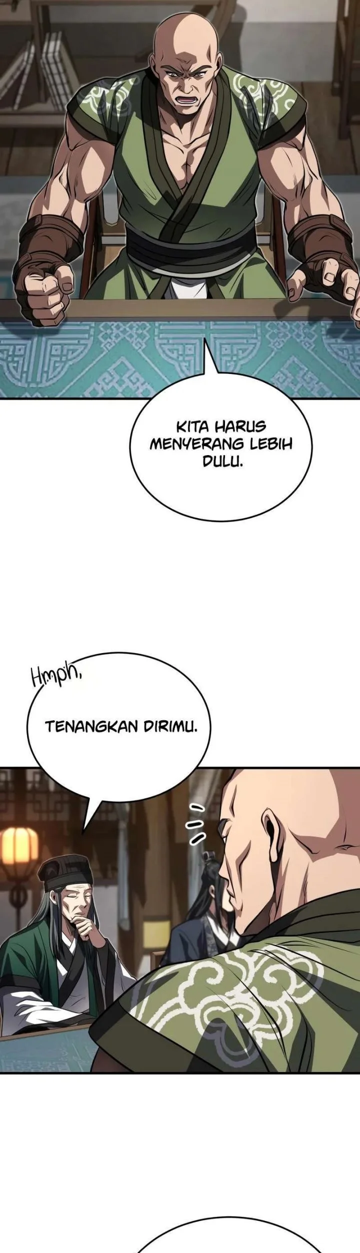 The Terminally Ill Young Master of the Baek Clan Chapter 90 Gambar 11