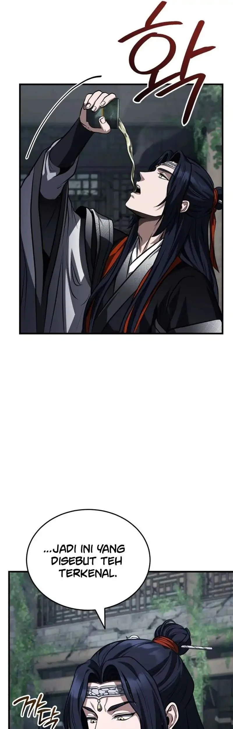 The Terminally Ill Young Master of the Baek Clan Chapter 91 Gambar 13