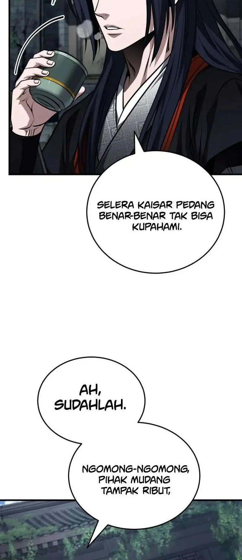 The Terminally Ill Young Master of the Baek Clan Chapter 91 Gambar 14