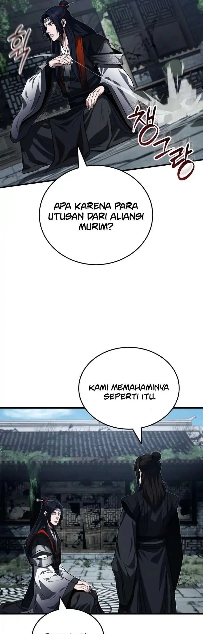 The Terminally Ill Young Master of the Baek Clan Chapter 91 Gambar 15