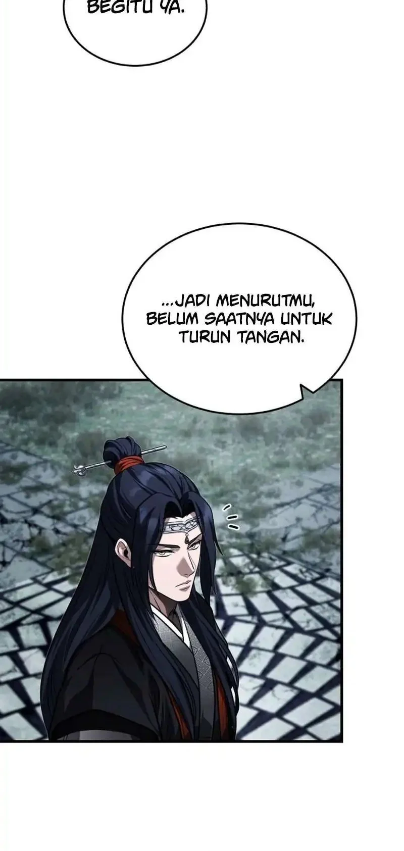 The Terminally Ill Young Master of the Baek Clan Chapter 91 Gambar 16