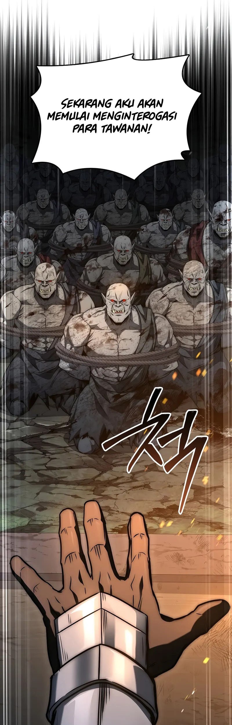 The Third Prince Of The Fallen Kingdom has Regressed Chapter 30 Gambar 14