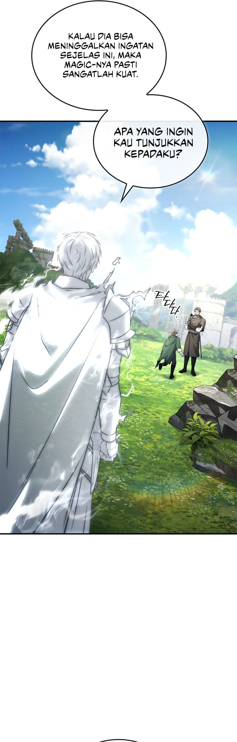 The Third Prince Of The Fallen Kingdom has Regressed Chapter 49 Fix Gambar 11