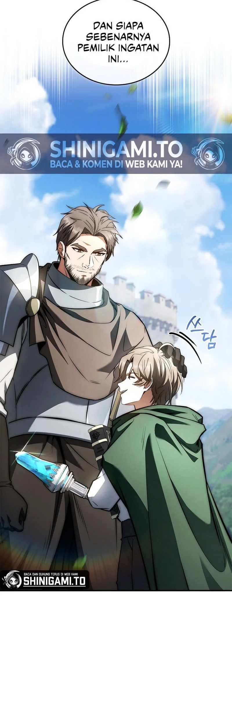 The Third Prince Of The Fallen Kingdom has Regressed Chapter 49 Fix Gambar 12