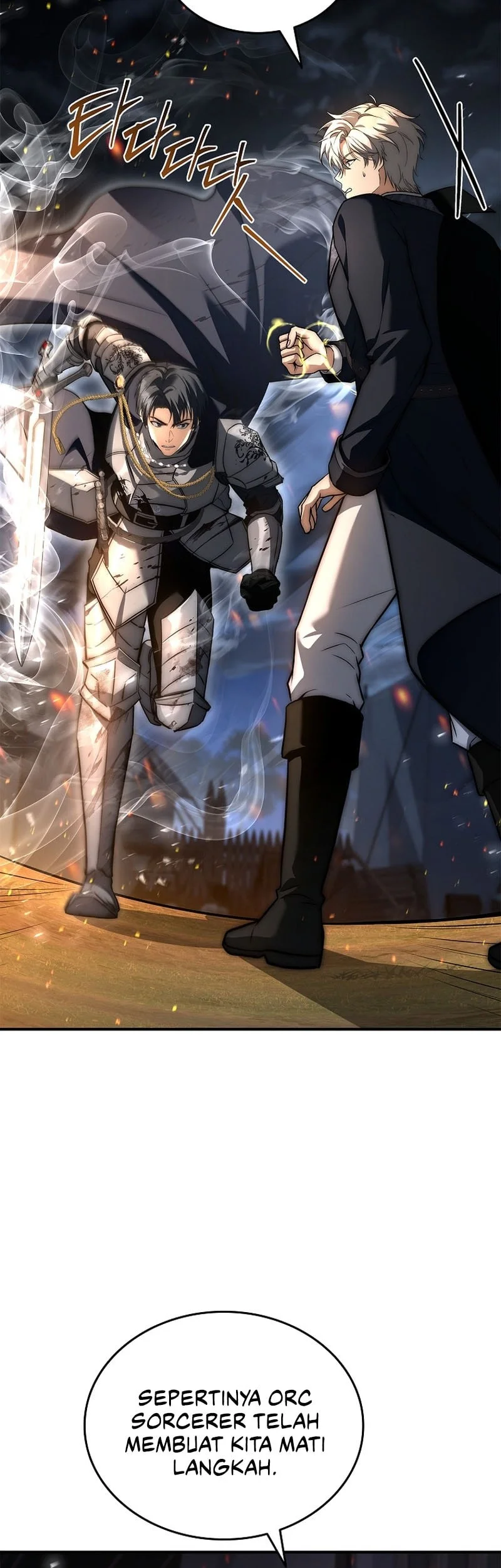 The Third Prince Of The Fallen Kingdom has Regressed Chapter 51 Gambar 12