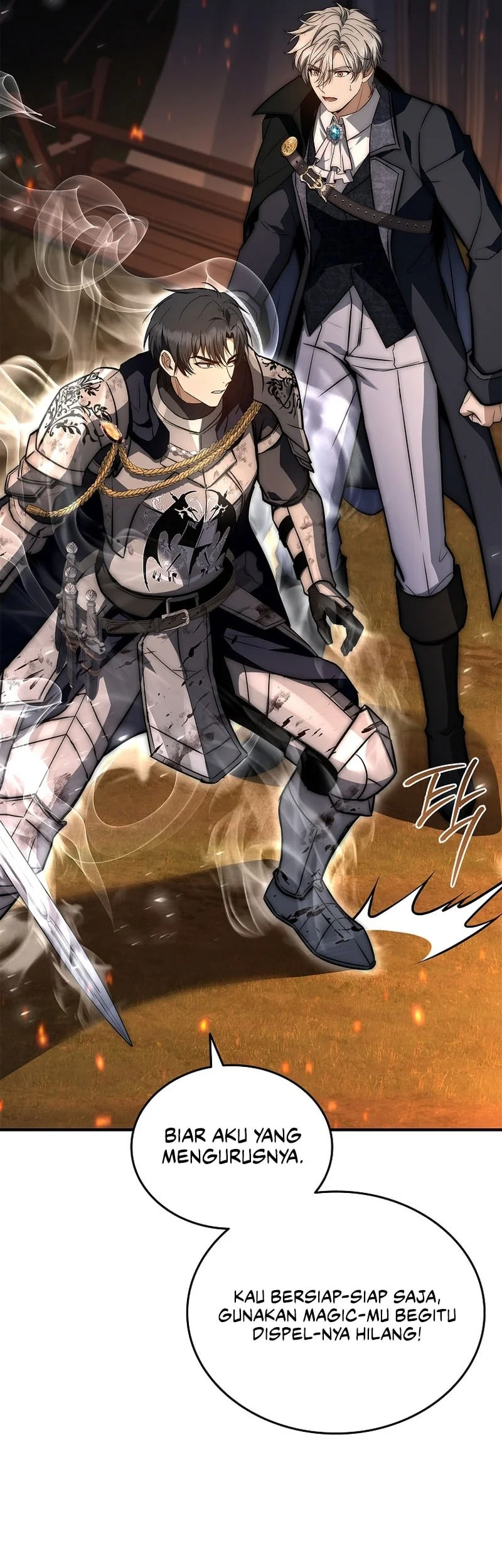 The Third Prince Of The Fallen Kingdom has Regressed Chapter 51 Gambar 13