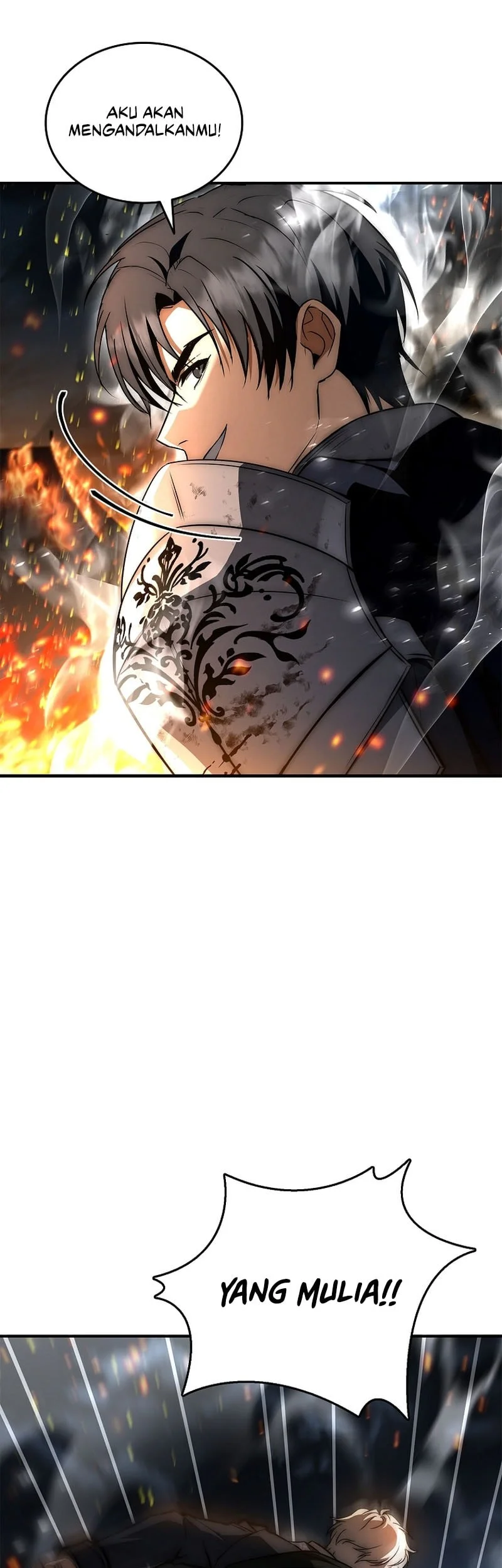 The Third Prince Of The Fallen Kingdom has Regressed Chapter 51 Gambar 14