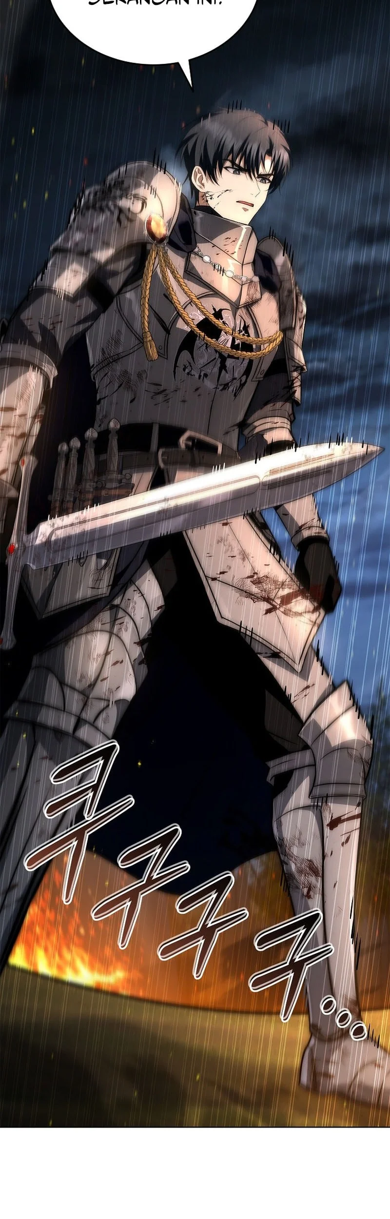 The Third Prince Of The Fallen Kingdom has Regressed Chapter 52 Gambar 11