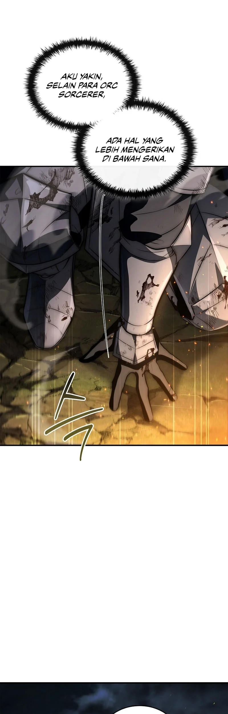 The Third Prince Of The Fallen Kingdom has Regressed Chapter 52 Gambar 12