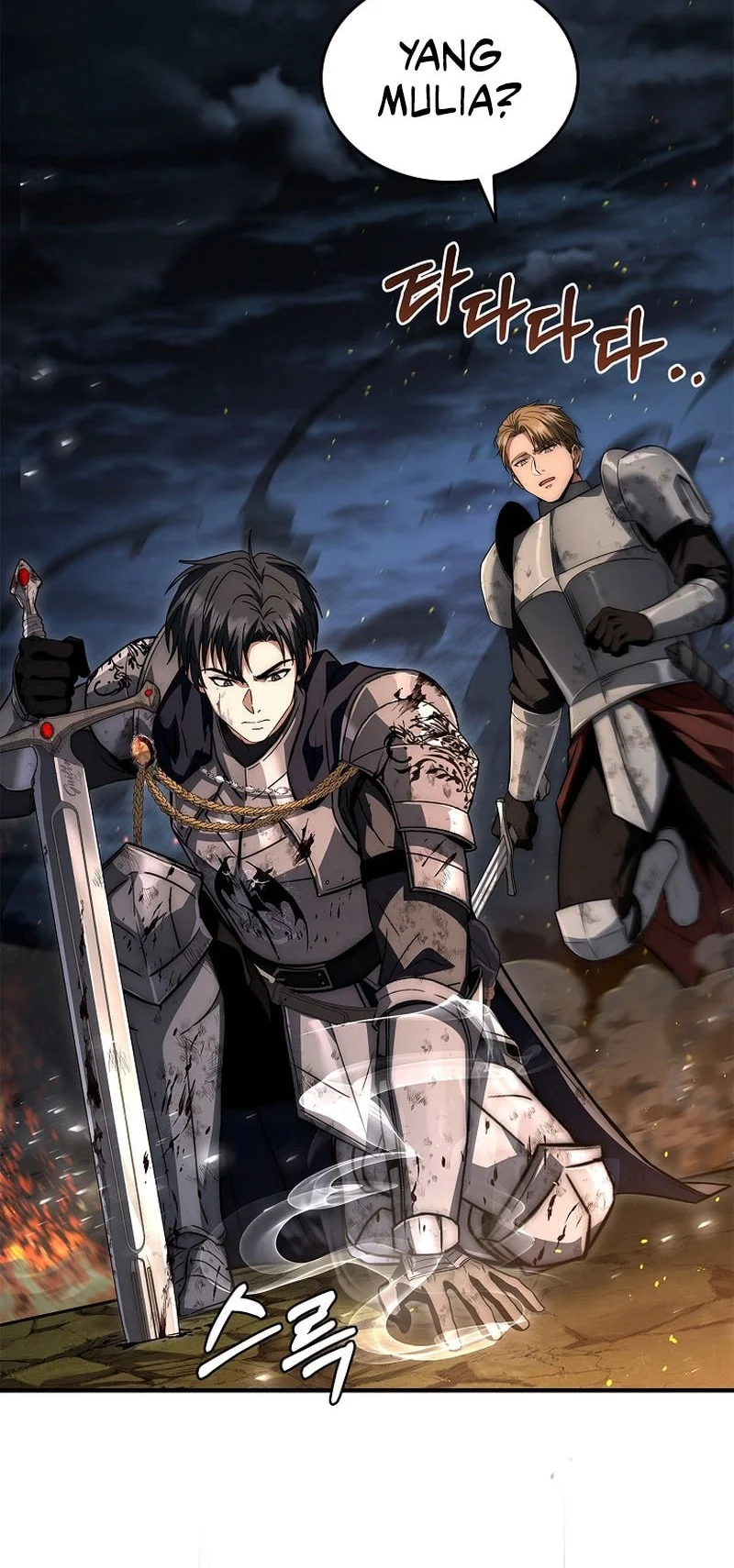 The Third Prince Of The Fallen Kingdom has Regressed Chapter 52 Gambar 13