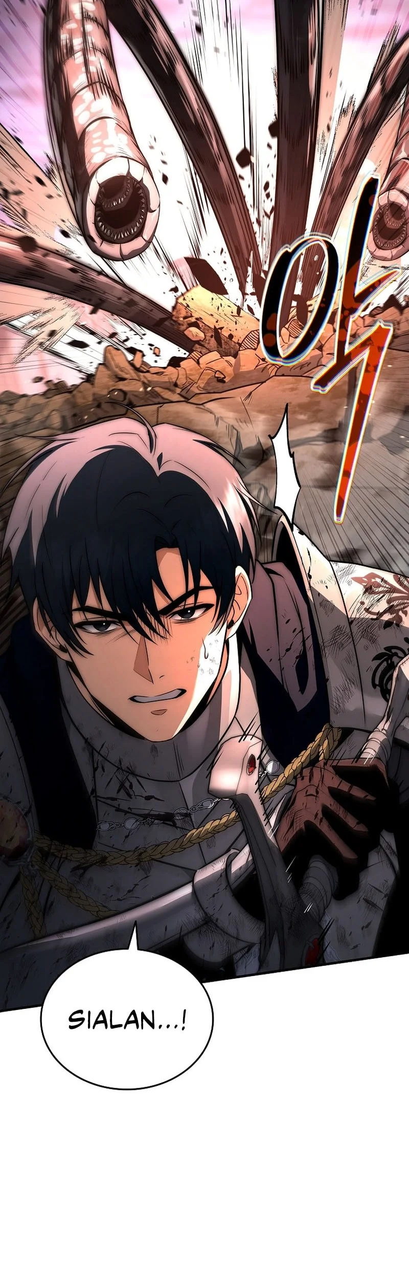 The Third Prince Of The Fallen Kingdom has Regressed Chapter 53 Gambar 13