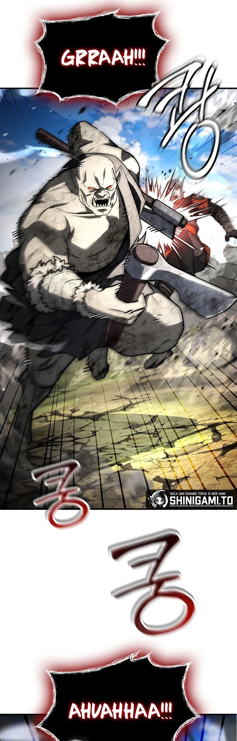The Third Prince Of The Fallen Kingdom has Regressed Chapter 58 Gambar 13
