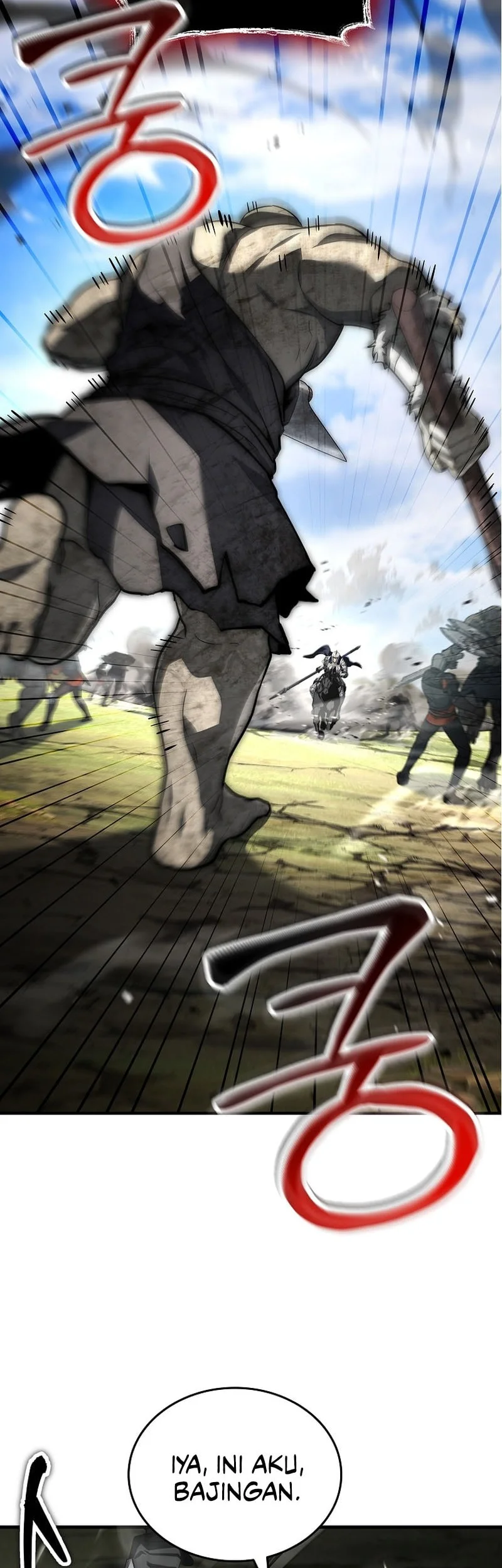 The Third Prince Of The Fallen Kingdom has Regressed Chapter 58 Gambar 14