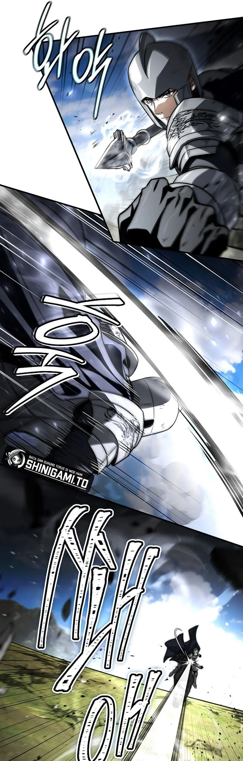 The Third Prince Of The Fallen Kingdom has Regressed Chapter 58 Gambar 16