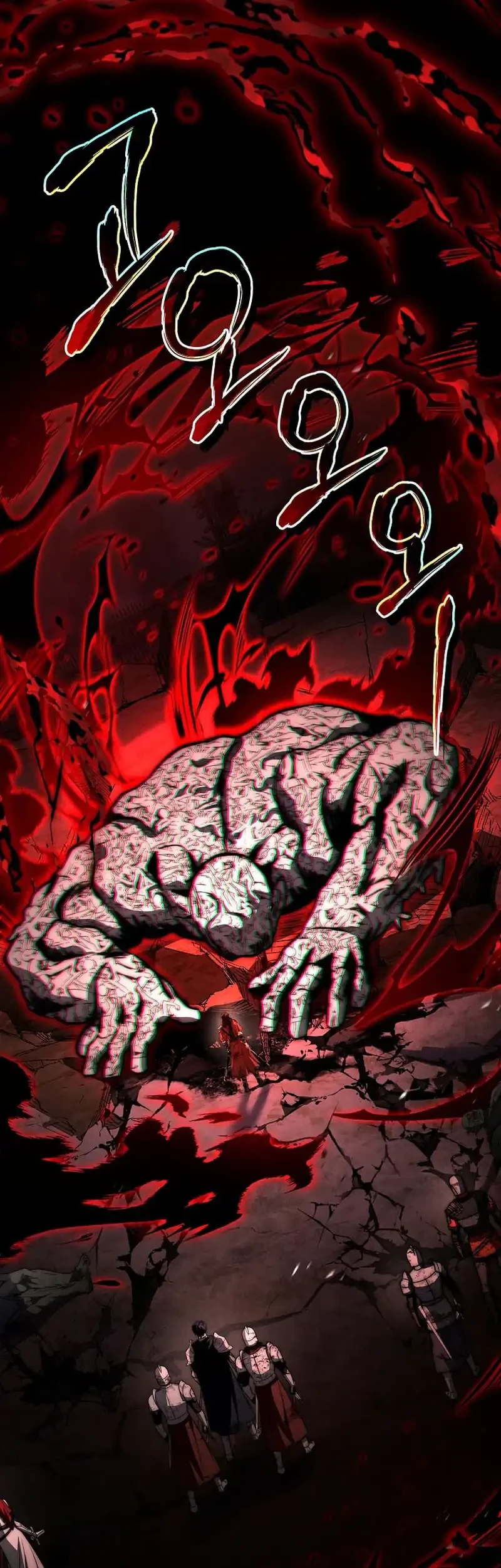 The Third Prince Of The Fallen Kingdom has Regressed Chapter 61 Gambar 15