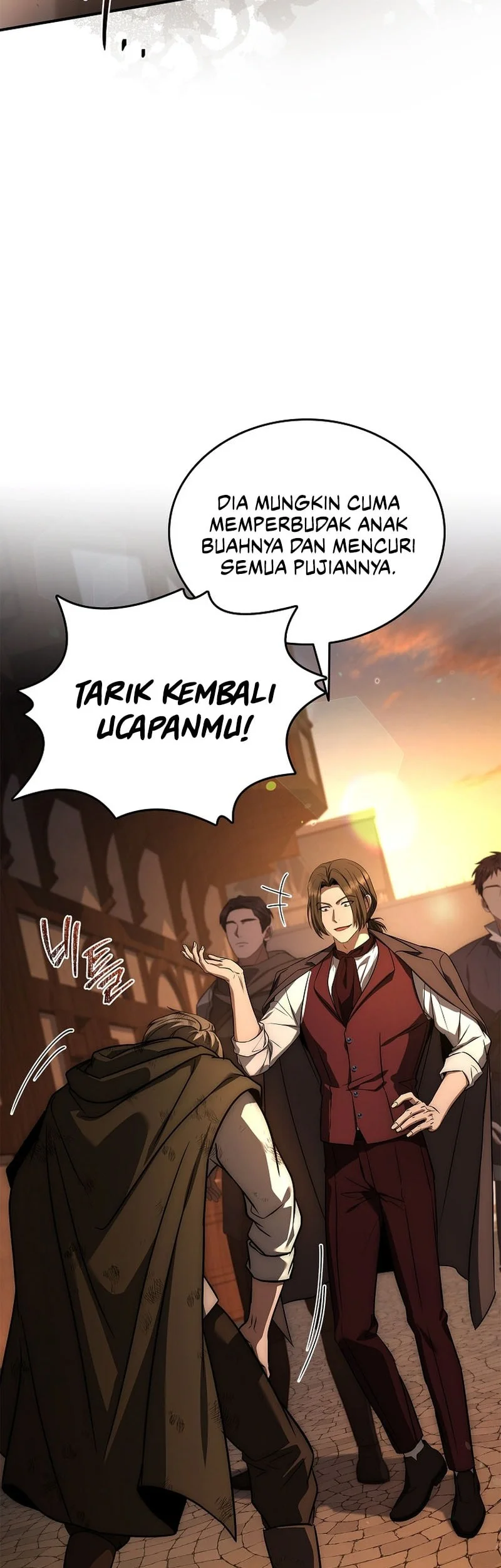 The Third Prince Of The Fallen Kingdom has Regressed Chapter 68 Gambar 11
