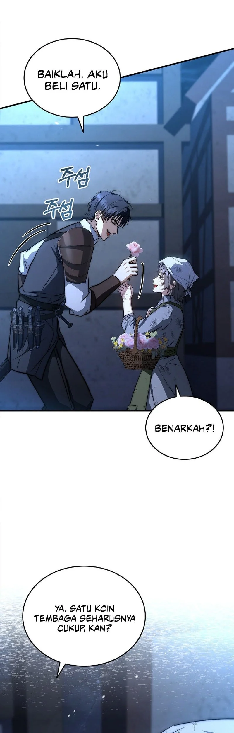 The Third Prince Of The Fallen Kingdom has Regressed Chapter 70 Gambar 11