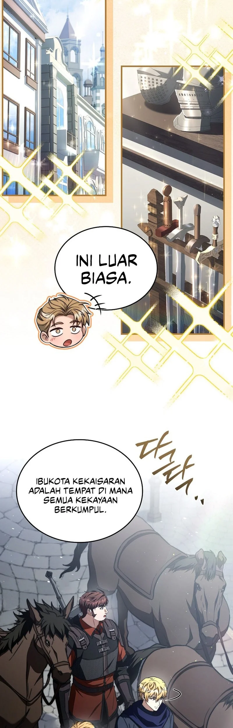 The Third Prince Of The Fallen Kingdom has Regressed Chapter 72 Gambar 11