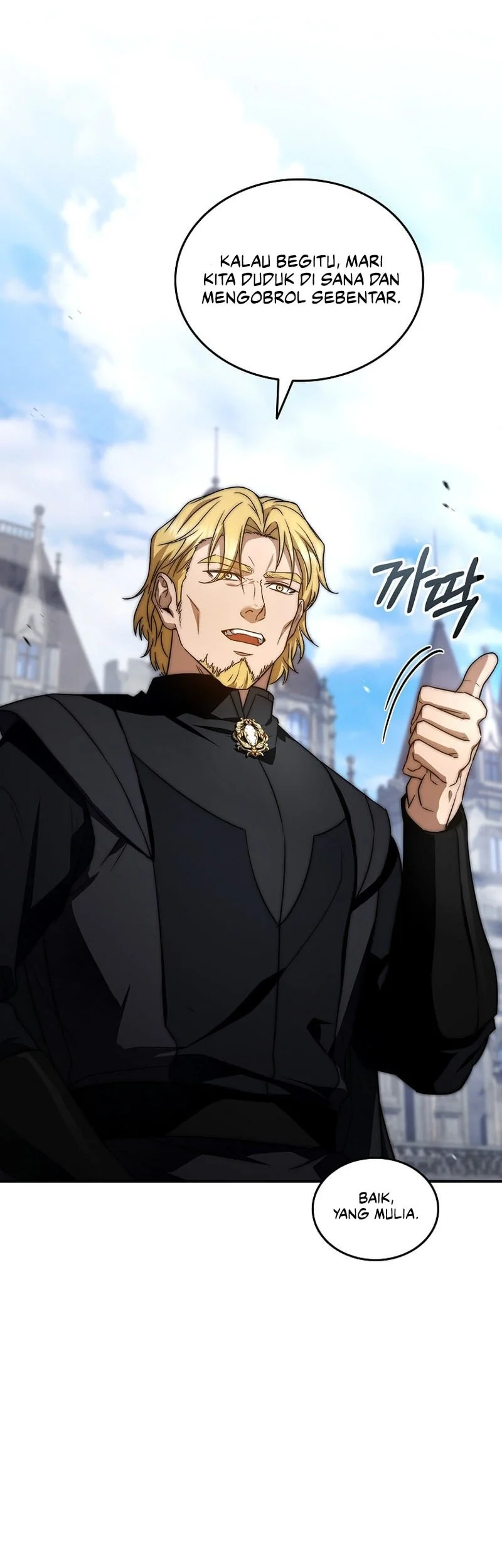 The Third Prince Of The Fallen Kingdom has Regressed Chapter 74 Gambar 12