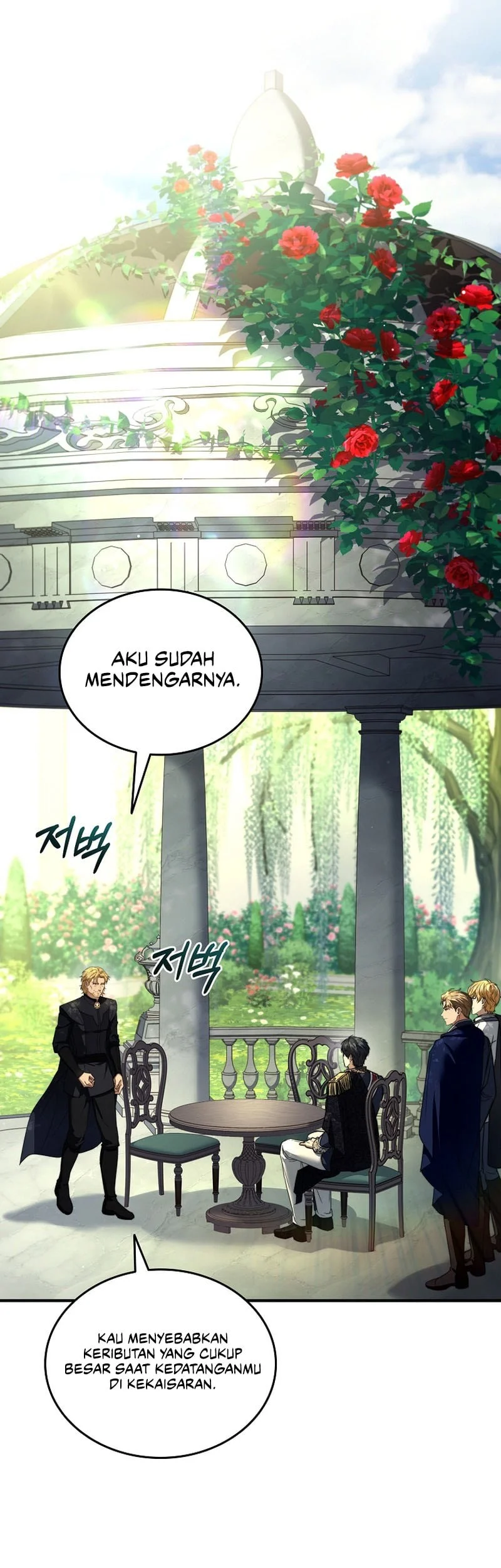 The Third Prince Of The Fallen Kingdom has Regressed Chapter 74 Gambar 14